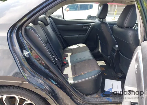 2014 Toyota Corolla S Plus z USA, uszkodzony, nr VIN 2T1BURHE0EC020814